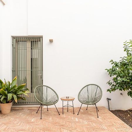 Patio Del Lino Apartment Cordoba Luaran gambar