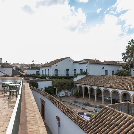 Patio Del Lino Apartment Cordoba Luaran gambar